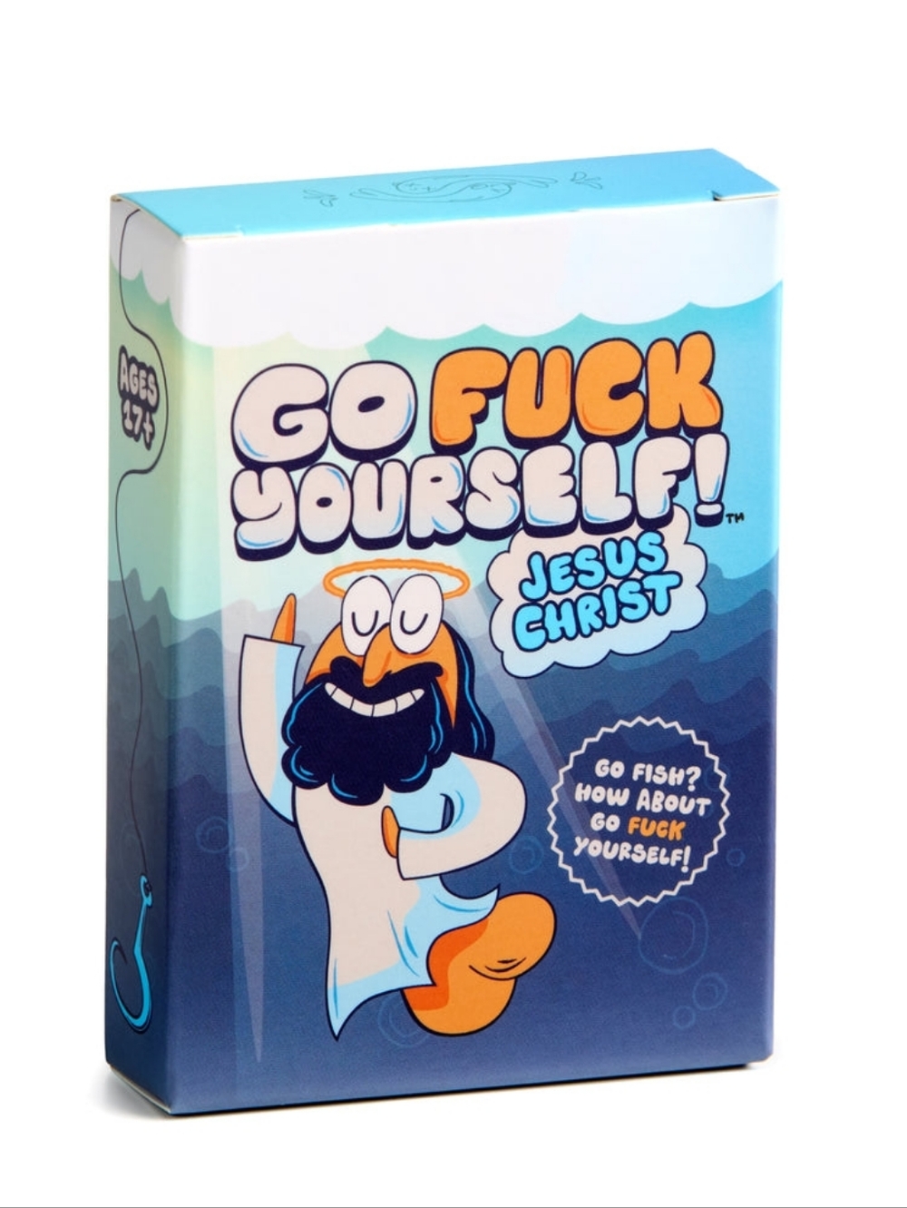 Go F*** Yourself Jesus Christ EXPANSION